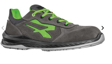 Scarpa antifortonustica bassa U POWER DENVER ESD S1PS FO SR
Metal Free